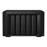 Synology DiskStation DS1515 Guía De Instalación Rápida