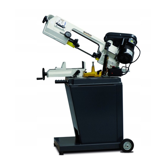 Optimum OPTiSAW SQ-M13 Manual De Instrucciones