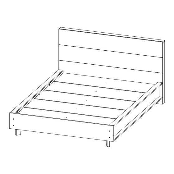 Maderkit M01380CA-BLRO Manual De Instrucciones