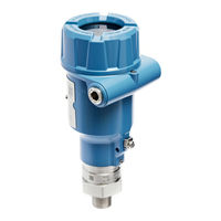 Emerson Rosemount 3408 Guia De Inicio Rapido