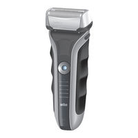 Braun 570 s-4 Manual De Instrucciones