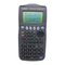 Calculadoras Casio fx-7400G PLUS Guia Del Usuario
