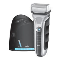 Braun 550 cc-4 Manual De Instrucciones