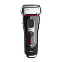 Braun 5749 Manual