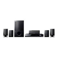 Sony DAV-DZ310 Guia De Instalacion