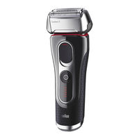 Braun 5070cc Manual De Instrucciones