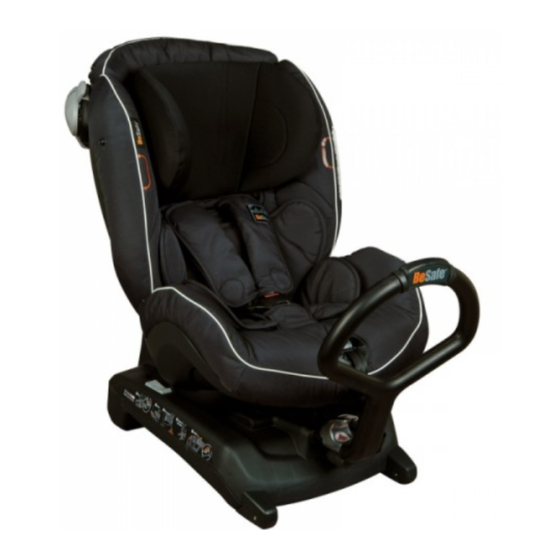 BESAFE izi combi isofix Manuales