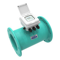 McCrometer Dura Mag Manual De Instalación, Operación Y Mantenimiento