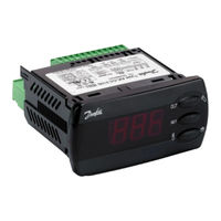 Danfoss AK-CC 210B Guia Del Usuario