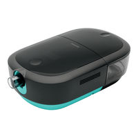 Philips DreamStation 2 CPAP Manual Del Usuario