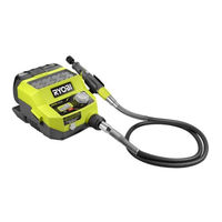 Ryobi PCL480 Manual Del Operador