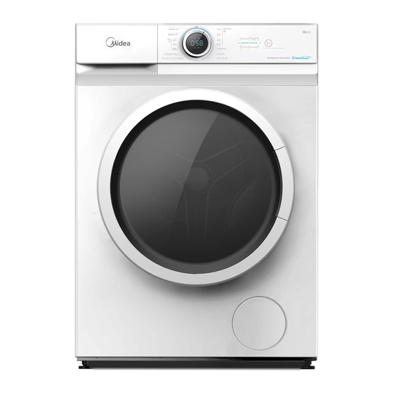 Midea MF100W70BA Serie Manual Del Usuario