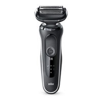 Braun 5762 Manual Del Usuario