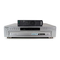 Sony DVP-NC615 Manual De Instrucciones