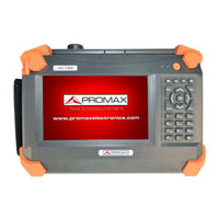 Promax AC-726 Manual De Usuario
