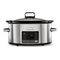 Ollas de Cocción Lenta Crock-Pot CSC066X Manual De Instrucciones