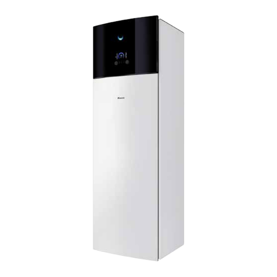 Daikin EHVH-E6V Libro De Guía