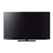 TV LCD Sony BRAVIA KDL-40HX752 Manual De Instrucciones