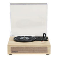 Crosley Scout CR6042A Manual De Instrucciones