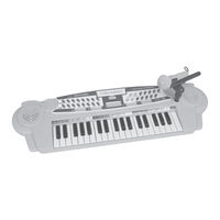 Bontempi HEROLIGHT 12 3735 Libro De Instrucciones