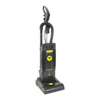 Uline TORNADO H-10400 Manual Del Usuario