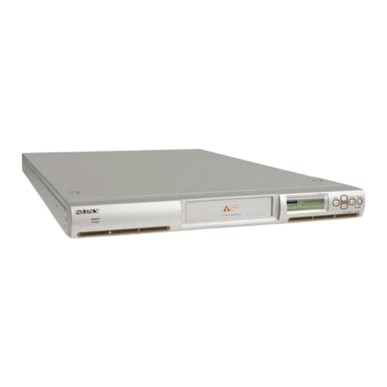Sony StorStation LIB-81 Manual De Instrucciones
