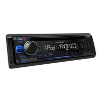 Kenwood KDC-100UG Manual De Instrucciones