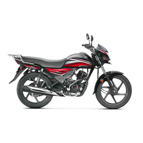 Honda Motor DREAM NEO Manuales