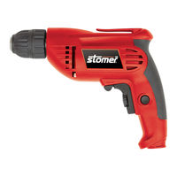 Stomer Professional 98299335 Instrucciones De Servicio