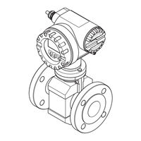 Endress+Hauser Proline Promag 23 Descripción Abreviada Del Manual