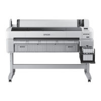 Epson SureColor F6070 Manual De Instrucciones