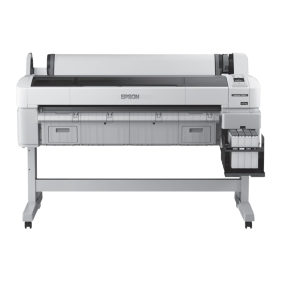 Epson SureColor F6070 Manual De Instrucciones