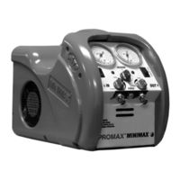 Promax MINIMAX Manual De Instrucciones