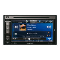 Alpine INE-W970BT Manual De Operación