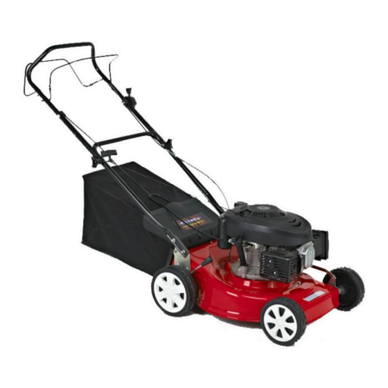 Racing RAC4640PL-1 Manual De Instrucciones