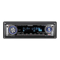 Kenwood KDC-MP632U Manual De Instrucciones