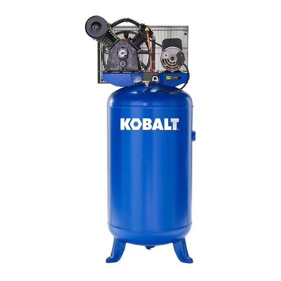 Kobalt XC802000 Manuales