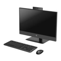 HP ProOne 400 Guía De Hardware