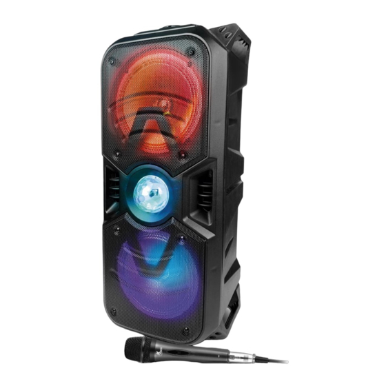 Xtech FIERCE Manual Del Usuario