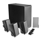 Sistemas de Altavoces Altec Lansing SELECT 641 Guia Del Usuario