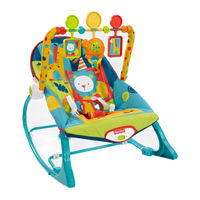 Fisher-Price X7046 Manual Del Usuario