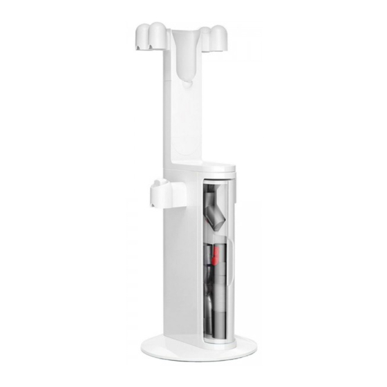 Dyson cyclone v10 dok Manual Del Usuario