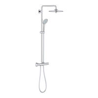 Grohe Euphoria 27 420 Manual De Montage