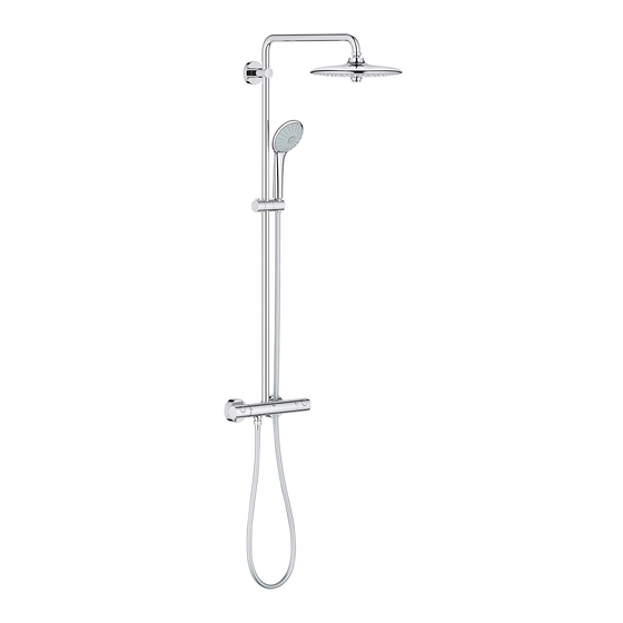 Grohe Euphoria 27 296 Manuales