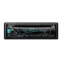 Kenwood KDC-MP162U Manual De Instrucciones