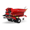Equipos Agrícolas Redexim DS550 Manual De Funcionamiento