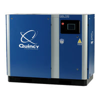 Quincy Compressor QSI-90 Manual De Instrucciones