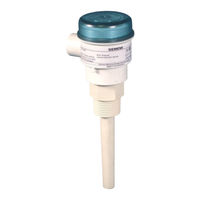 Siemens Pointek CLS 100 Instrucciones De Operación