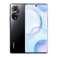 honor 50 Guia De Inicio Rapido