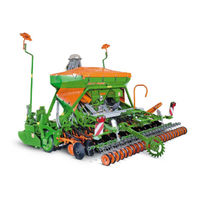 Amazone AD-P 303 Super Instrucciones De Servicio